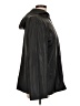 ColeBrook Solid Black Raincoat Size L - photo 4