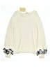 MICHAEL Michael Kors Animal Print Ivory Pullover Sweater Size L (kids) - photo 1