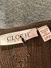 Cloth. by Design Brown Pullover Sweater Size S - photo 7