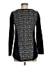 I.N. Studio 100% Acrylic Black Pullover Sweater Size M (petite) - photo 2