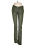 PrAna Green Jeans Size 28 waist - photo 1