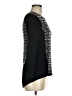 I.N. Studio 100% Acrylic Black Pullover Sweater Size M (petite) - photo 4