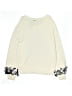 MICHAEL Michael Kors Animal Print Ivory Pullover Sweater Size L (kids) - photo 2