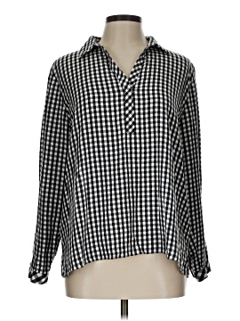J.Jill Long Sleeve Blouse (view 1)