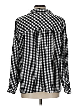 J.Jill Long Sleeve Blouse (view 2)
