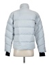 Theory 100% Polyester Solid Blue Snow Jacket Size P (petite) - photo 2