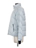 Theory 100% Polyester Solid Blue Snow Jacket Size P (petite) - photo 5