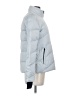 Theory 100% Polyester Solid Blue Snow Jacket Size P (petite) - photo 4