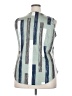 Unbranded Blue Tank Top Size XXL - photo 2