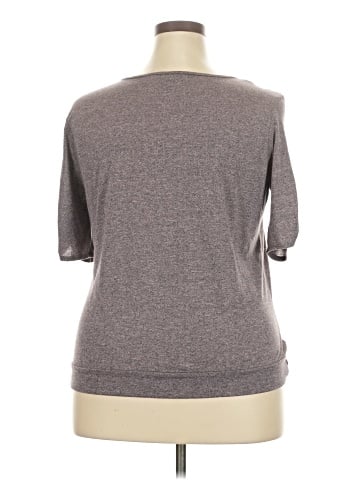 Apt. 9 Short Sleeve Top (view 2)