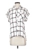 Como Vintage White Short Sleeve Polo Size XS - photo 1