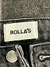 Rolla's Black Jeans Size 27 waist - photo 7