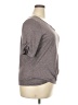 Apt. 9 Gray Short Sleeve Top Size XXL - photo 4