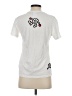 Assorted Brands 100% Cotton Hearts White Short Sleeve T-Shirt Size S - photo 2
