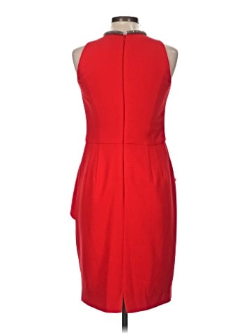 Carmen Marc Valvo Cocktail Dress (view 2)