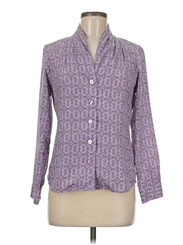 Pendleton 3/4 Sleeve Blouse (view 1)