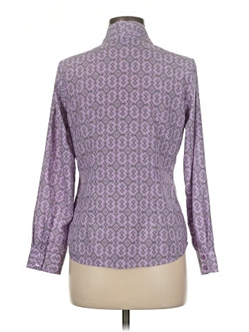 Pendleton 3/4 Sleeve Blouse (view 2)