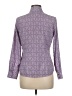 Pendleton Purple 3/4 Sleeve Blouse Size 6 (petite) - photo 2