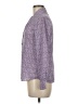 Pendleton Purple 3/4 Sleeve Blouse Size 6 (petite) - photo 5