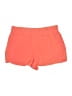 Ebb & Flow Solid Orange Shorts Size XL - photo 1
