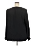 Nine West 100% Polyester Black Long Sleeve Blouse Size XXL - photo 2