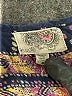Ecote Paisley Blue Casual Dress Size S - photo 7