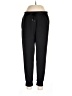 Puma Solid Black Sweatpants Size L - photo 1