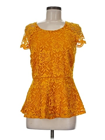 Thalia Sodi Short Sleeve Blouse (view 1)