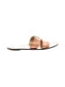 J.Crew Tan Brown Sandals Size 10 - photo 1