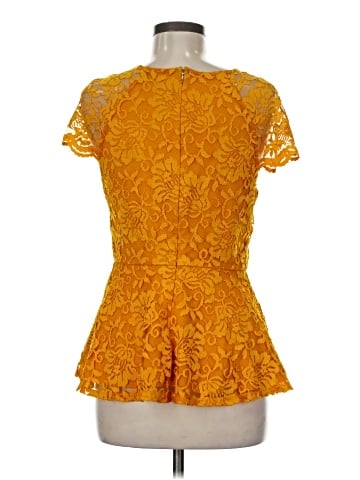 Thalia Sodi Short Sleeve Blouse (view 2)