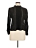 Zara Black Long Sleeve Blouse Size M - photo 1