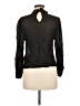 Zara Black Long Sleeve Blouse Size M - photo 2