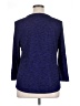 Liz Claiborne Blue Pullover Sweater Size XL - photo 2