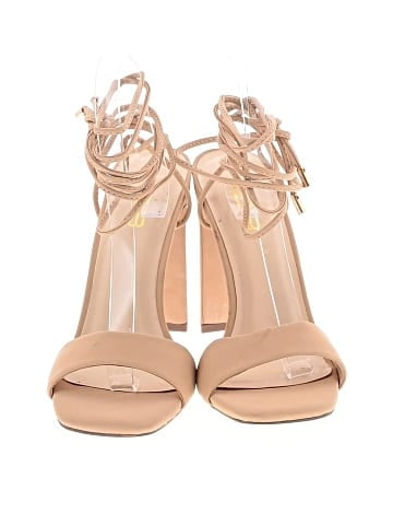 X2B Heels (view 2)