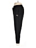 Puma Solid Black Sweatpants Size L - photo 5