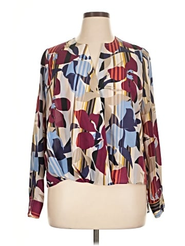 Madison Long Sleeve Blouse (view 1)