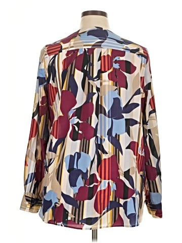 Madison Long Sleeve Blouse (view 2)