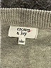 Crown & Ivy 100% Cotton Gray Pullover Sweater Size L - photo 7