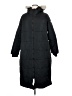 Noize 100% Polyester Black Coat Size 2X - photo 1