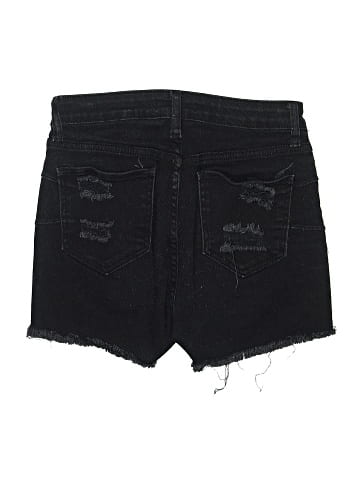 S.O.N.G. Denim Shorts (view 2)