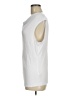 Assorted Brands White Sleeveless T-Shirt Size M - photo 5