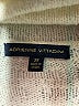 Adrienne Vittadini Solid Ivory Turtleneck Sweater Size 3X - photo 7