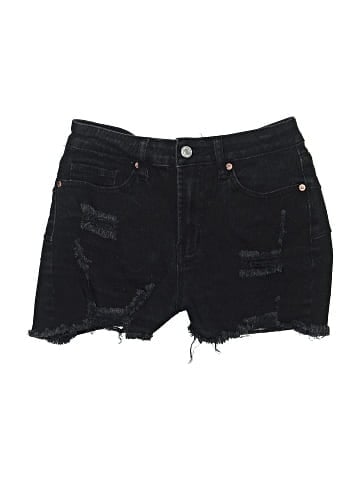 S.O.N.G. Denim Shorts (view 1)