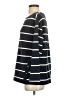 Lou & Grey Stripes Blue Pullover Sweater Size S - photo 5