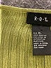R.Q.T 100% Acrylic Green Pullover Sweater Size XL - photo 7