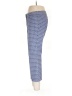 J.Crew Houndstooth Blue Casual Pants Size L (estimated) - photo 5