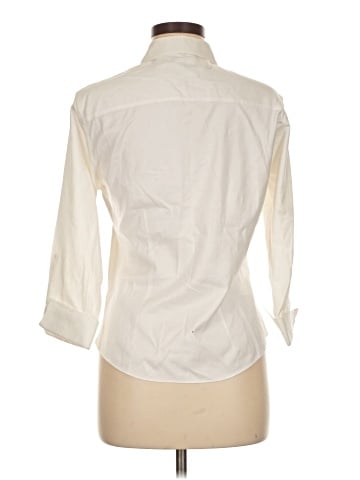 Brooks Brothers 346 3/4 Sleeve Button-Down Shirt (view 2)