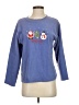 Unbranded Blue Sweatshirt Size S (estimated) - photo 1