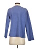 Unbranded Blue Sweatshirt Size S (estimated) - photo 2