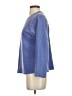 Unbranded Blue Sweatshirt Size S (estimated) - photo 5